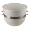 165504 - Franklin - 205-1024 - 20 Qt Plastic Mixer Bowl