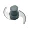 ROB27287 - Robot Coupe - 27287 - Fine Serrated Blade Assembly
