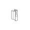 ROB39660 - Robot Coupe - 39660 - Removable Wall Divider
