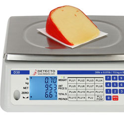 Mechanical and Digital Scales